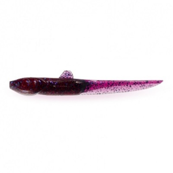 

Силикон Ojas NanoGlide-57 Violet berry Рак-рыба 10шт., Фиолетовый, 00-00024962
