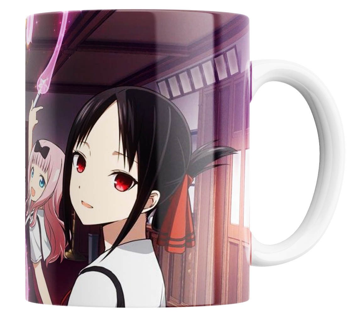 

Кружка аниме госпожа кагуя в любви как на войне anime kaguya sama love is war 330 мл., "Аниме Госпожа Кагуя,в любви как на войне/Anime Kaguya-sama: Love Is War"