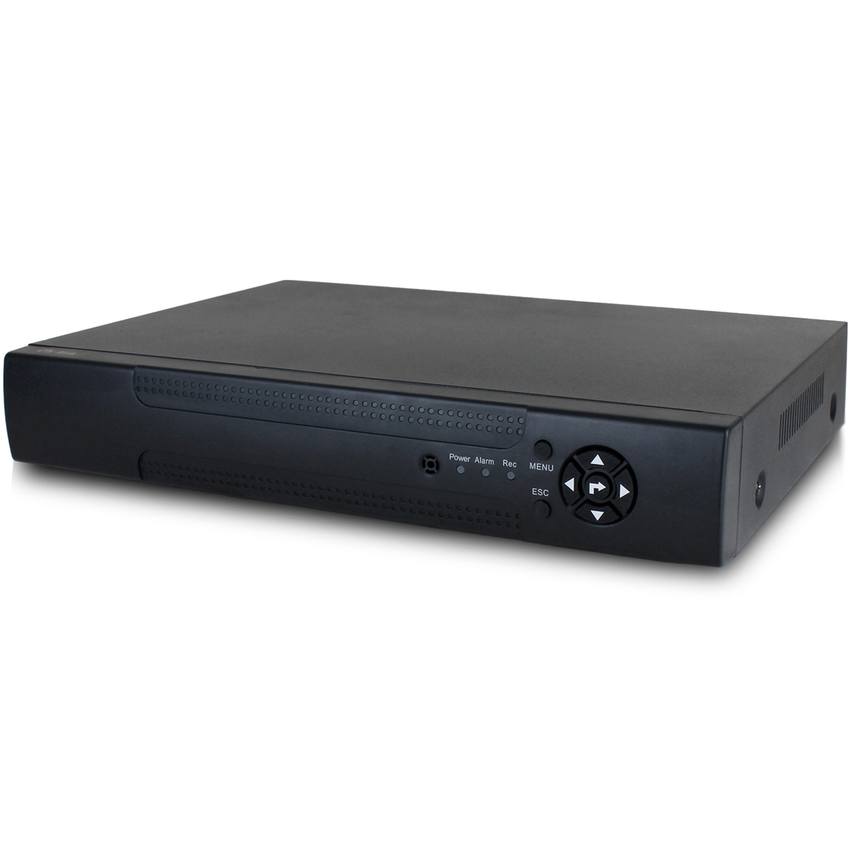 Видеорегистратор гибридный Ps-Link 2208HP / 8 каналов / 8Мп гибридный видеорегистратор atix at hvr 1108a