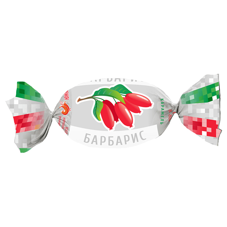 

Карамель Южуралкондитер Барбарис 300 г