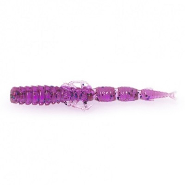 

Силикон Ojas DragonFly-67 Pink Lox Рак-рыба 9шт., Розовый, 00-00024954