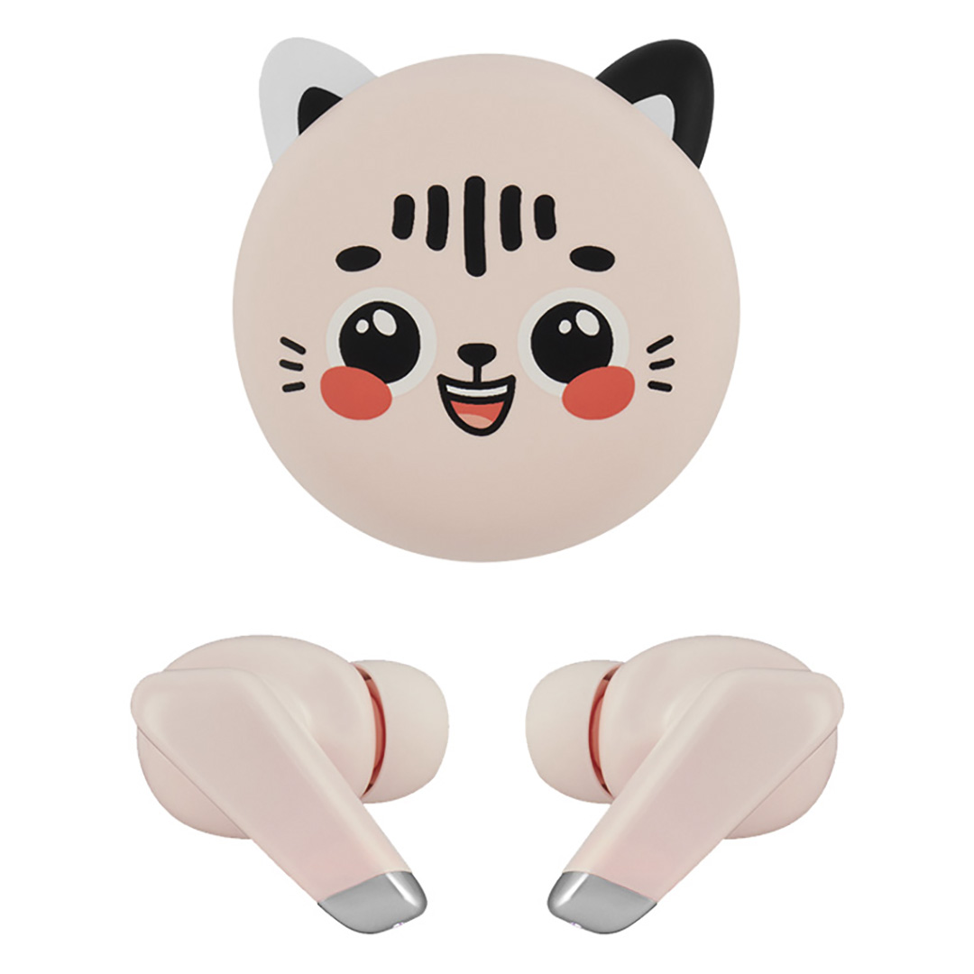 

Беспроводные наушники Harper Kids HB-531 Pink (H00003107), Kids HB-531