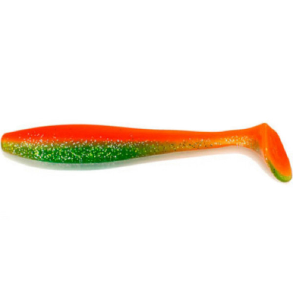 

Силикон Narval Choppy Tail 10cm #023-Carrot, Оранжевый;зеленый, 00-00031756