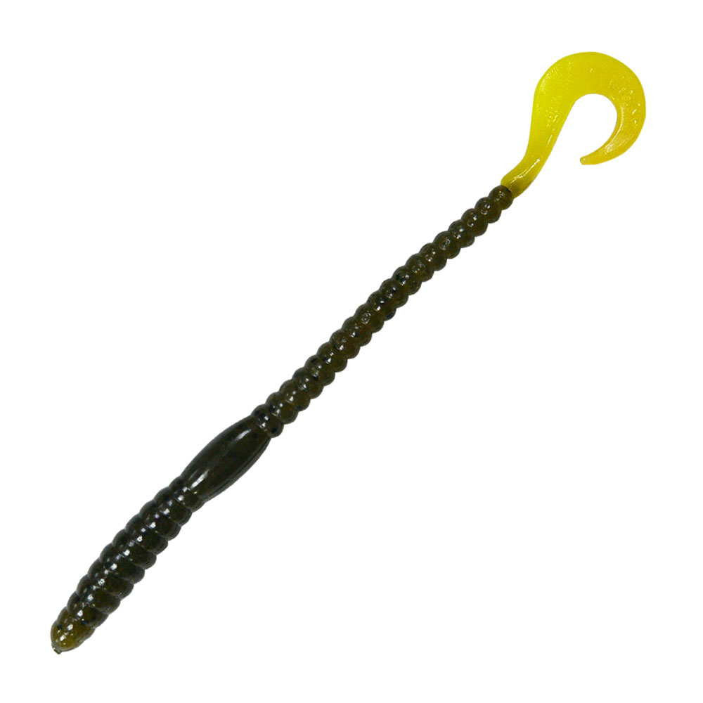 

Силикон Mister Twister Worm 15см 710BKS, Желтый;коричневый, 00-00000399