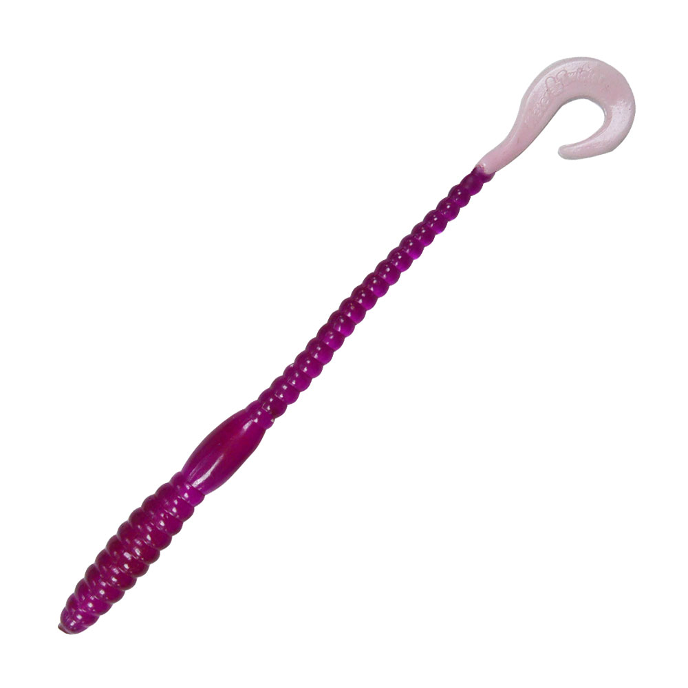 

Силикон Mister Twister Worm 15см 41, Фиолетовый, 00-00000392
