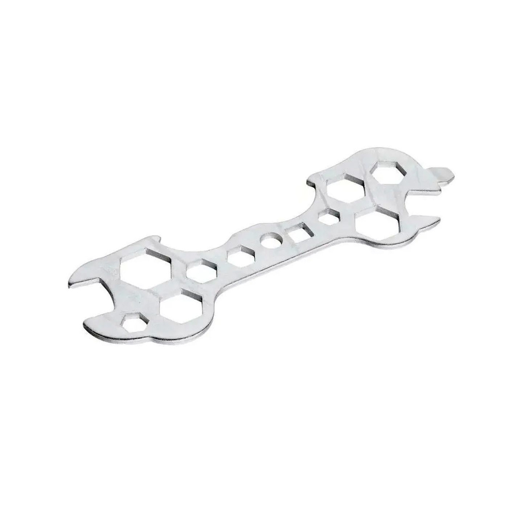 

Ключ "семейный" универсальный, Серебристый, KL-9700A