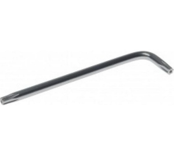 

Ключ Torx Г-Образный T45 Удлиненный Эврика Er-76645L