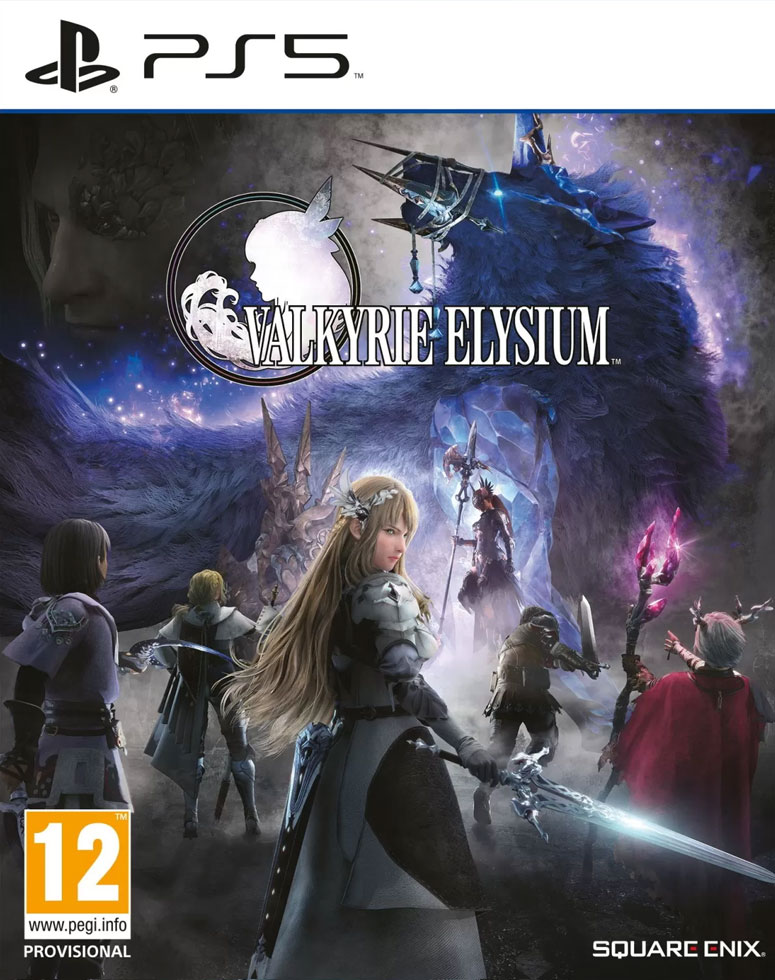 

Игра Valkyrie Elysium (PlayStation 5, русские субтитры)