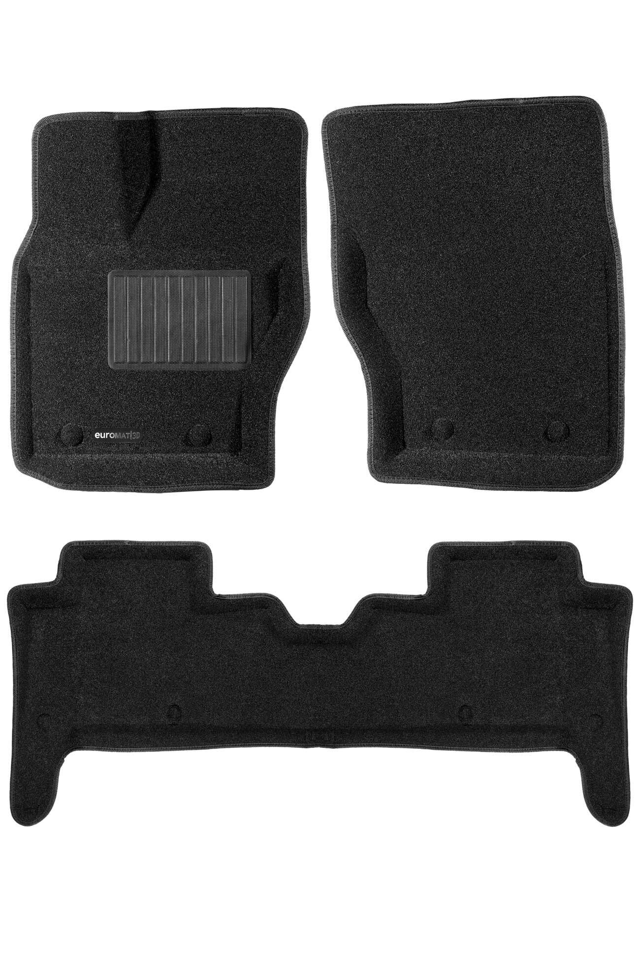 фото Euromat коврики салона текстильные 3d land rover range rover sportbusinesssemc3d-003109