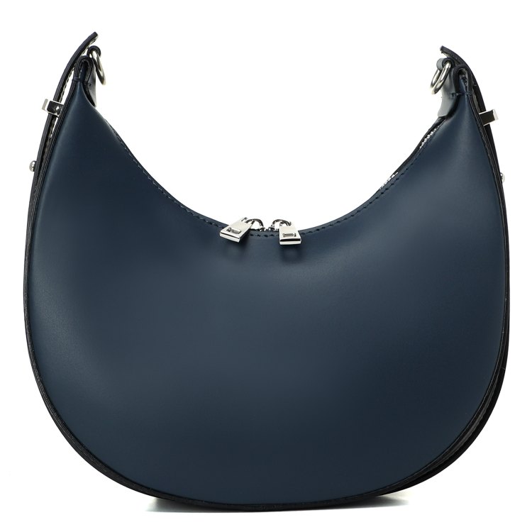 

Сумка-багет женская Diva`s Bag R2383 темно-синяя, Синий, R2383