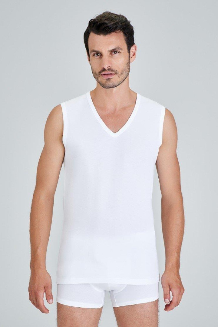

Майка домашняя мужская K Shop KOM.BARRY черная M (товары доставляются из-за рубежа), KOM.BARRY