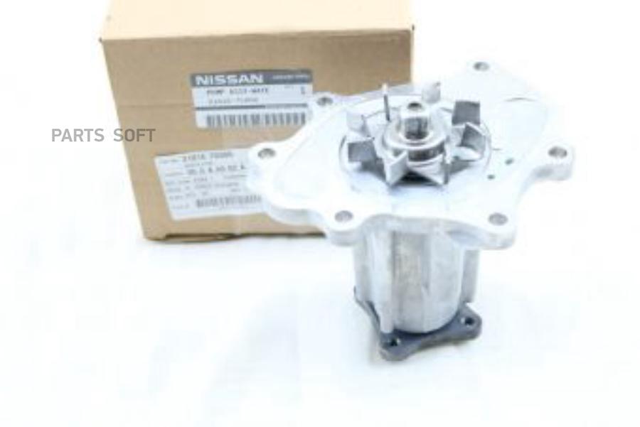 

NISSAN 210107S000 Помпа водяная ORG 1шт