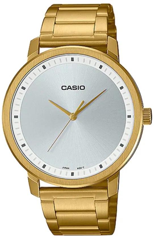 фото Наручные часы мужские casio mtp-b115g-7e