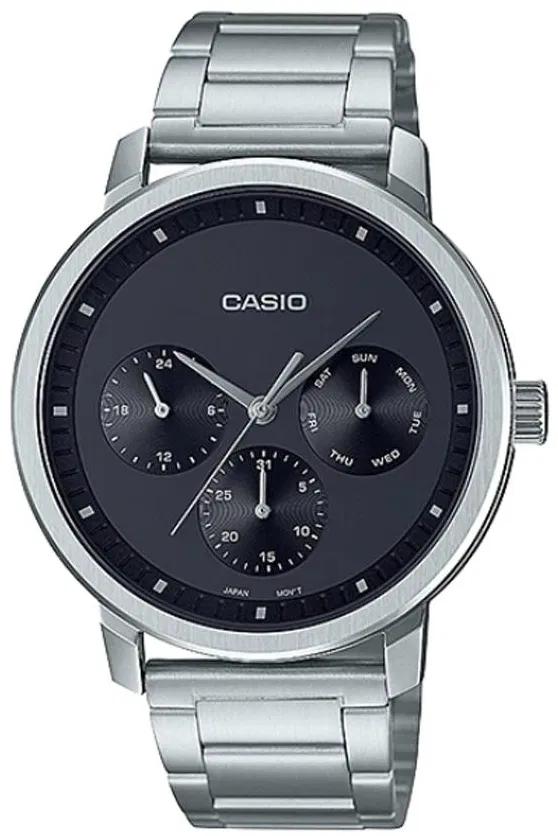 фото Наручные часы мужские casio mtp-b305d-1e