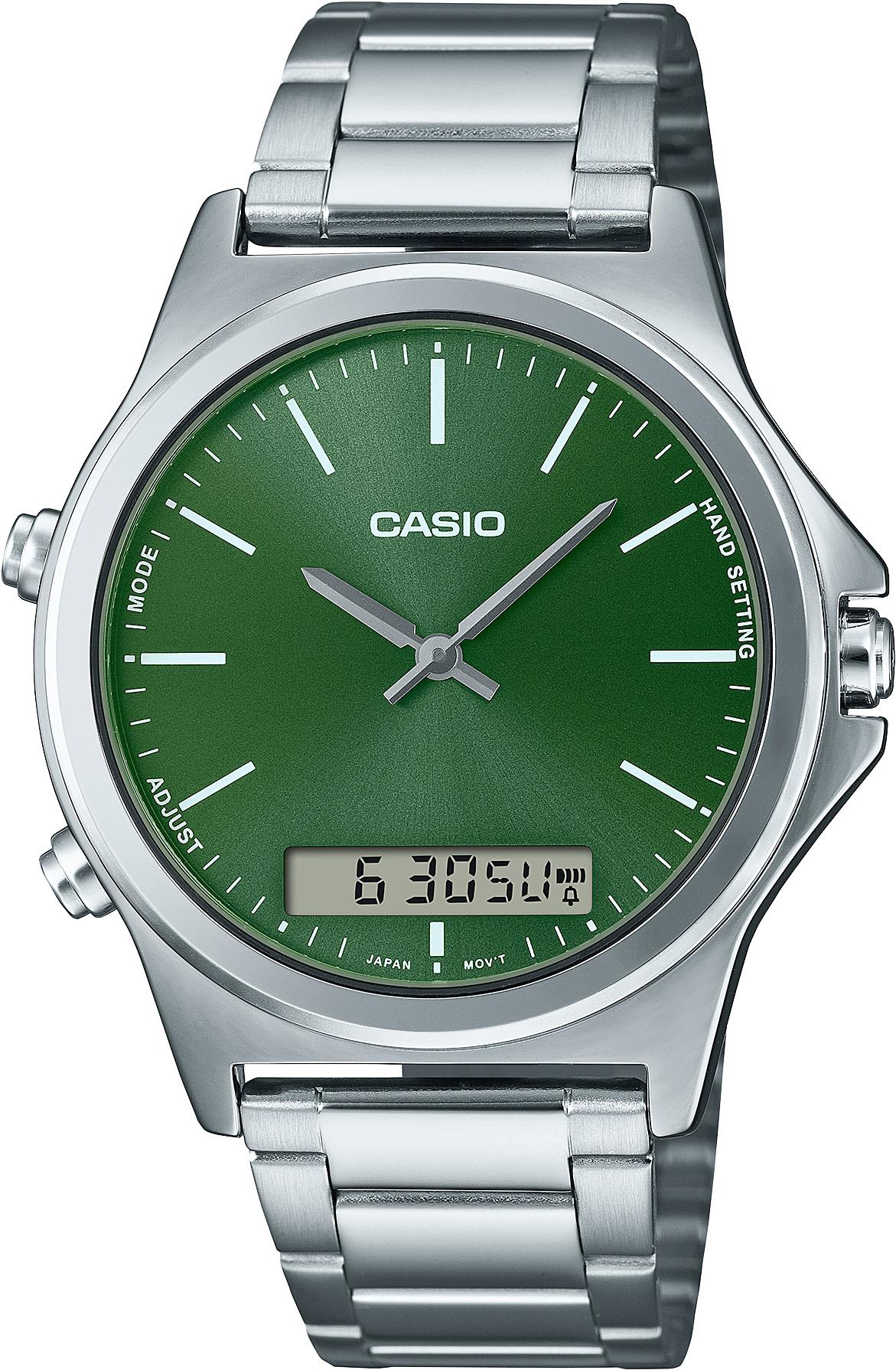 фото Наручные часы мужские casio mtp-vc01d-3e