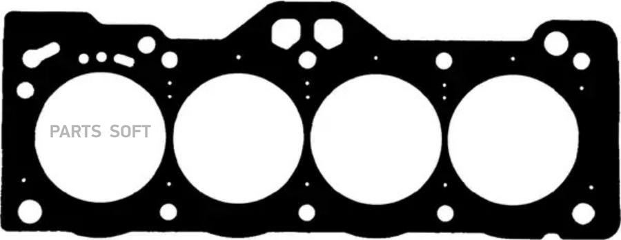 

Прокладка ГБЦ VICTOR REINZ 615423000 1.4mm