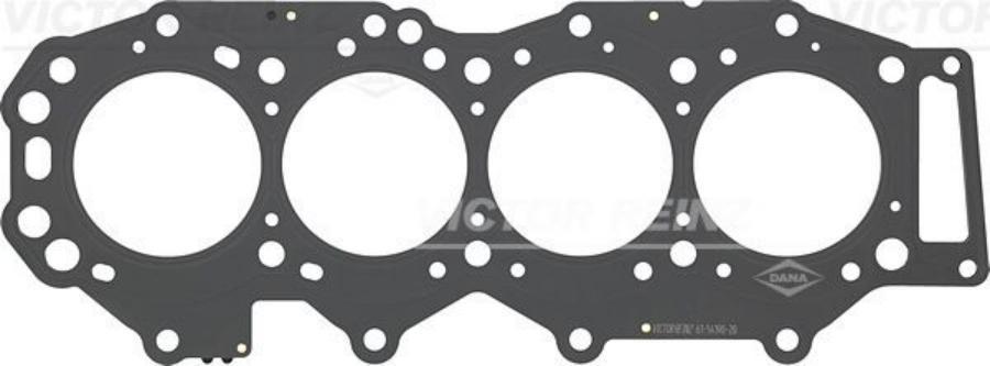 

61-54190-20_прокладка ГБЦ! Mazda BT-50 2.5D 06>