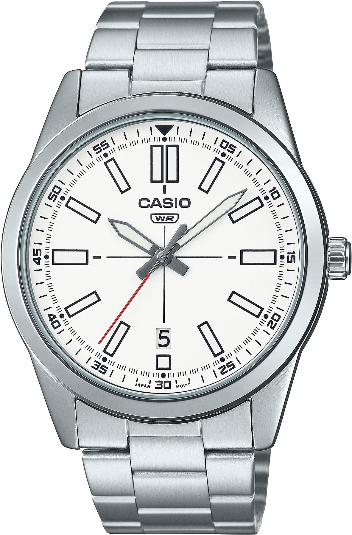 фото Наручные часы мужские casio mtp-vd02d-7e