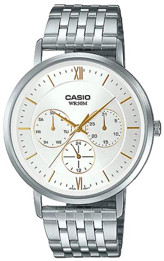 Наручные часы мужские Casio MTP-B300D-7A Япония