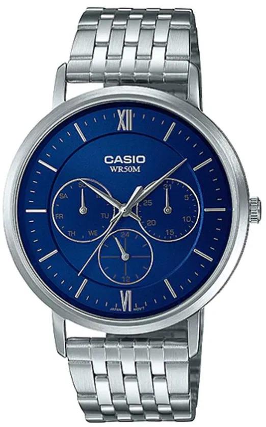 фото Наручные часы мужские casio mtp-b300d-2a