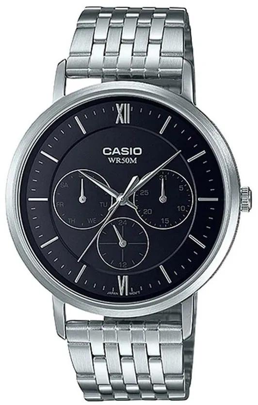 фото Наручные часы мужские casio mtp-b300d-1a