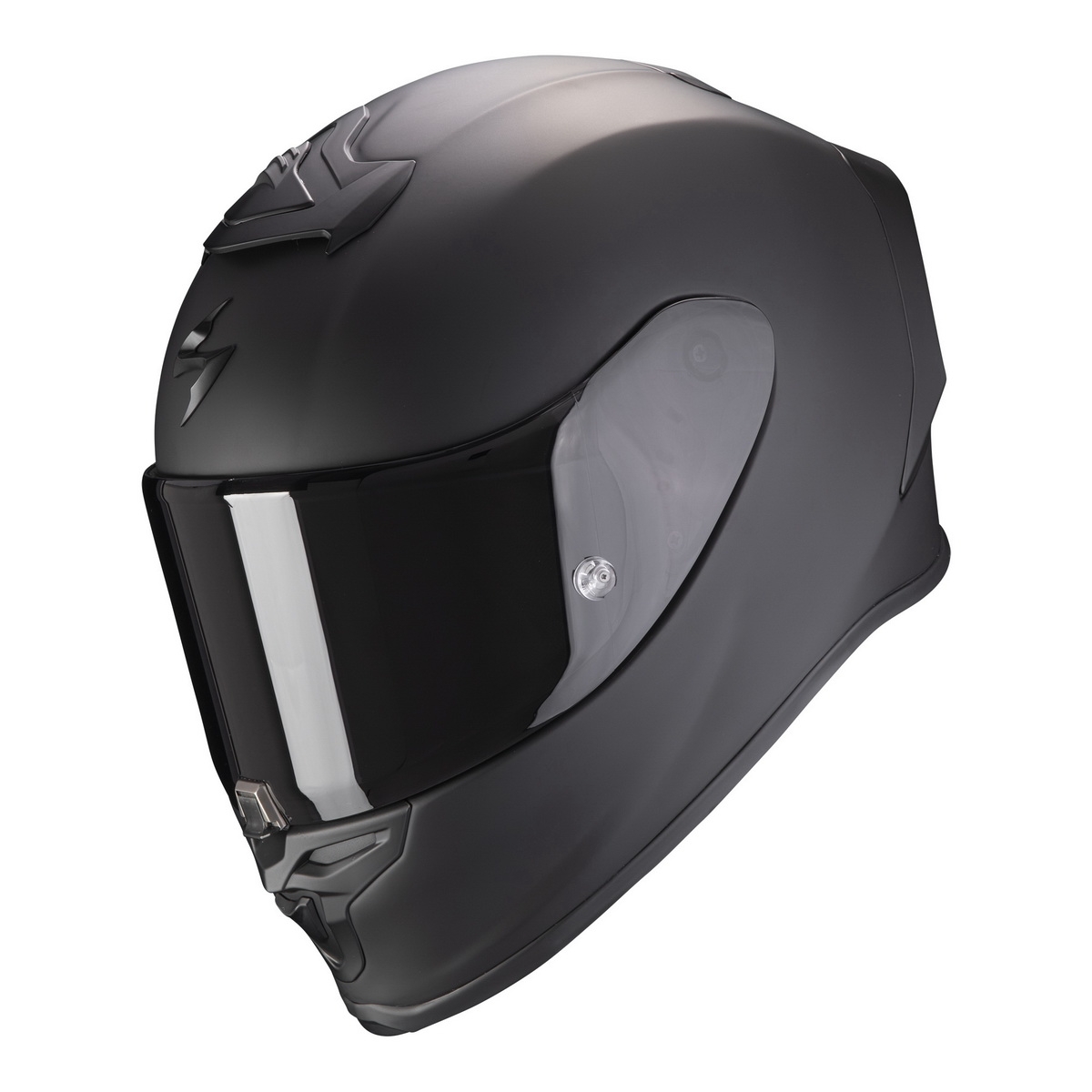 

Мотошлем SCORPION EXO-R1 EVO AIR SOLID, Черный, EXO-R1