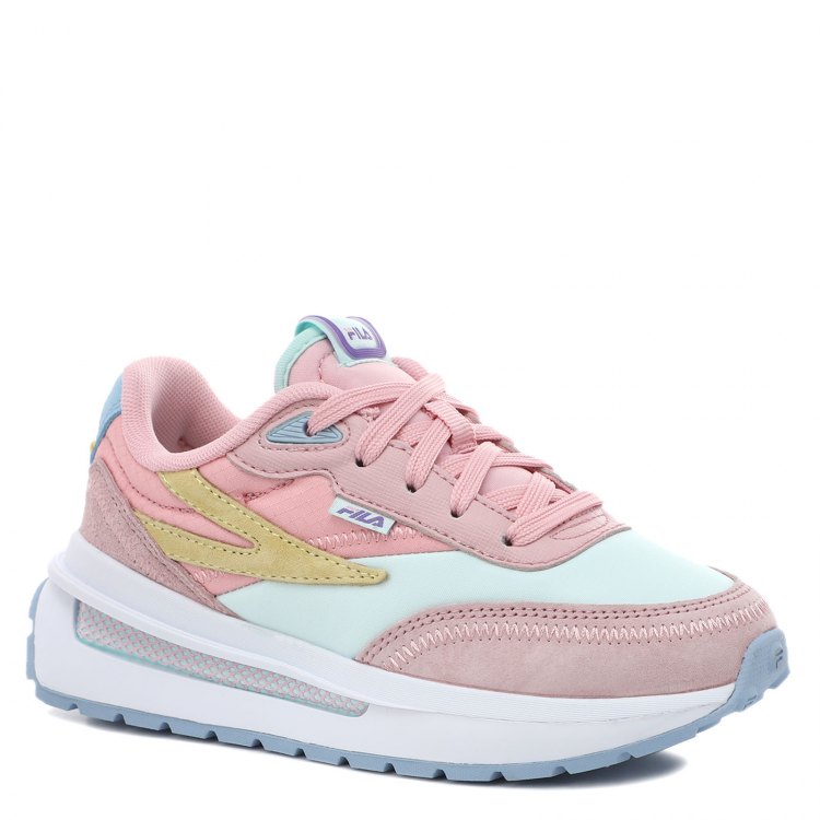 

Кроссовки FILA SOLSTICE EXP-A для девочек, розовый 29,5 EU, RENNO_2516022