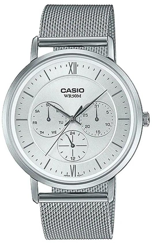 фото Наручные часы мужские casio mtp-b300m-7a