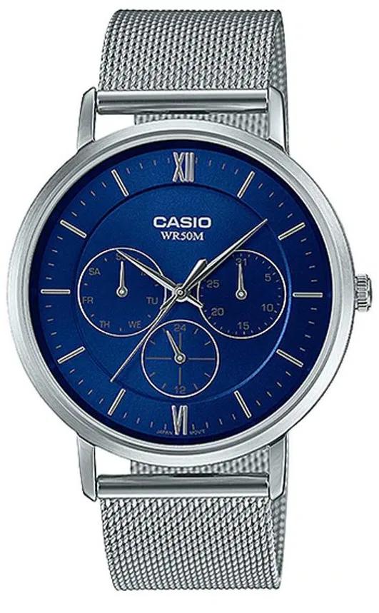 фото Наручные часы мужские casio mtp-b300m-2a