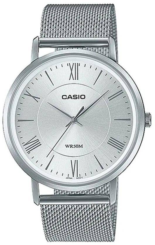 фото Наручные часы мужские casio mtp-b110m-7a