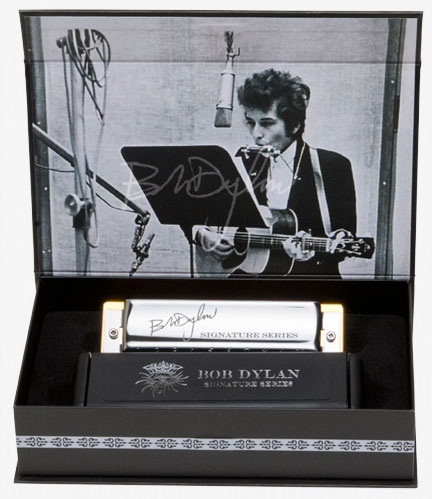 

Губная гармоника подписная Hohner M589016
