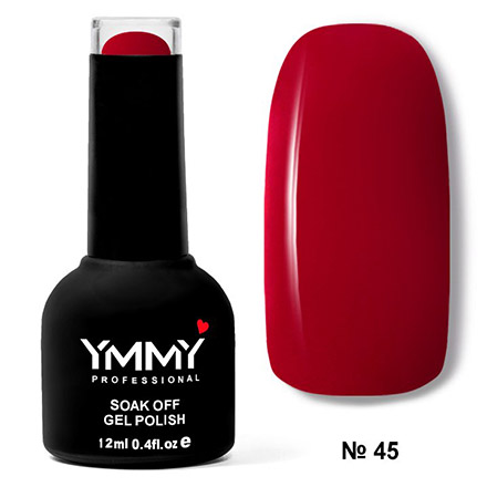 

Гель-лак YMMY Professional Алые паруса №045