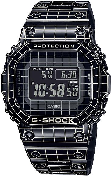 Наручные часы мужские Casio GMW-B5000CS-1E