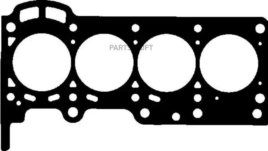 

61-53275-00_прокладка ГБЦ! Toyota Yaris 1.3 16V 02>