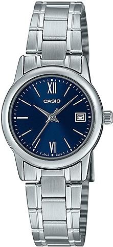 фото Наручные часы женские casio ltp-v002d-2b3