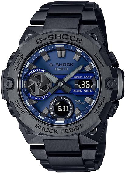 фото Наручные часы мужские casio gst-b400bd-1a2