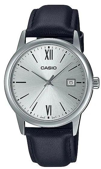 фото Наручные часы мужские casio mtp-v002l-7b3