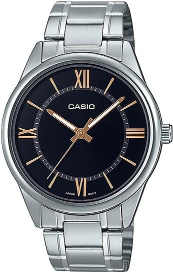 фото Наручные часы мужские casio mtp-v005d-1b5