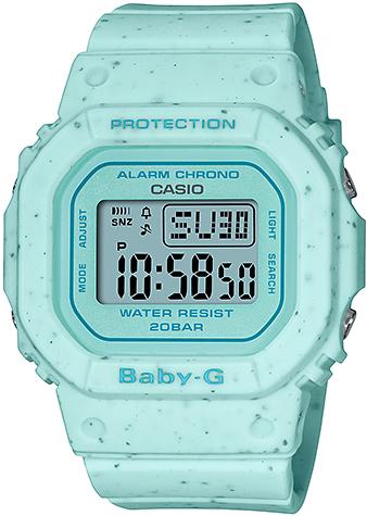 

Наручные часы женские Casio BGD-560CR-2E, BGD-560CR-2E