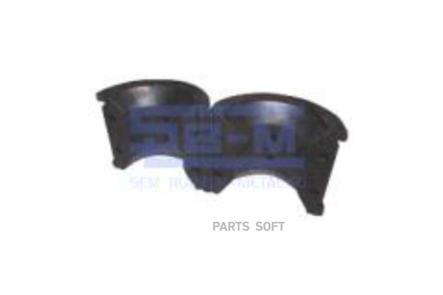 

Sem8596 Втулка Стабилизатора (П) Центр 65X116X95 Volvo Fh12/16 Fm7-12