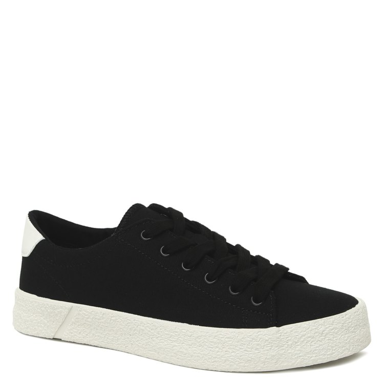 

Кеды женские Tendance AQ-ZH001-02 черные 41 EU, Черный, AQ-ZH001-02