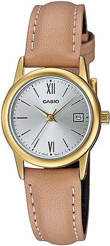 

Наручные часы женские Casio LTP-V002GL-7B3, LTP-V002GL-7B3