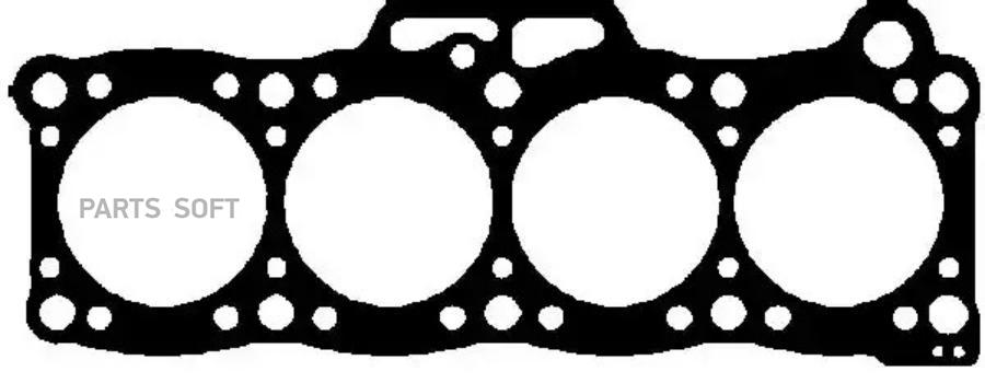 

61-52705-00_прокладка ГБЦ! Mazda 626/929, KIA Sportage 1.8-2.2 FE/F8/F2 87>