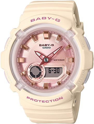 фото Наручные часы женские casio bga-280-4a2