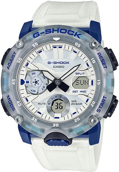 

Наручные часы мужские Casio GA-2000HC-7A, GA-2000HC-7A