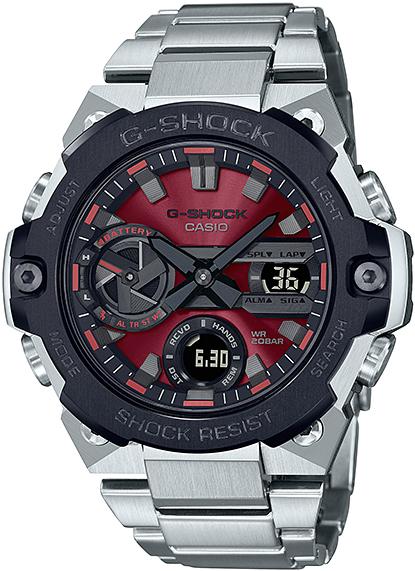 фото Наручные часы мужские casio gst-b400ad-1a4