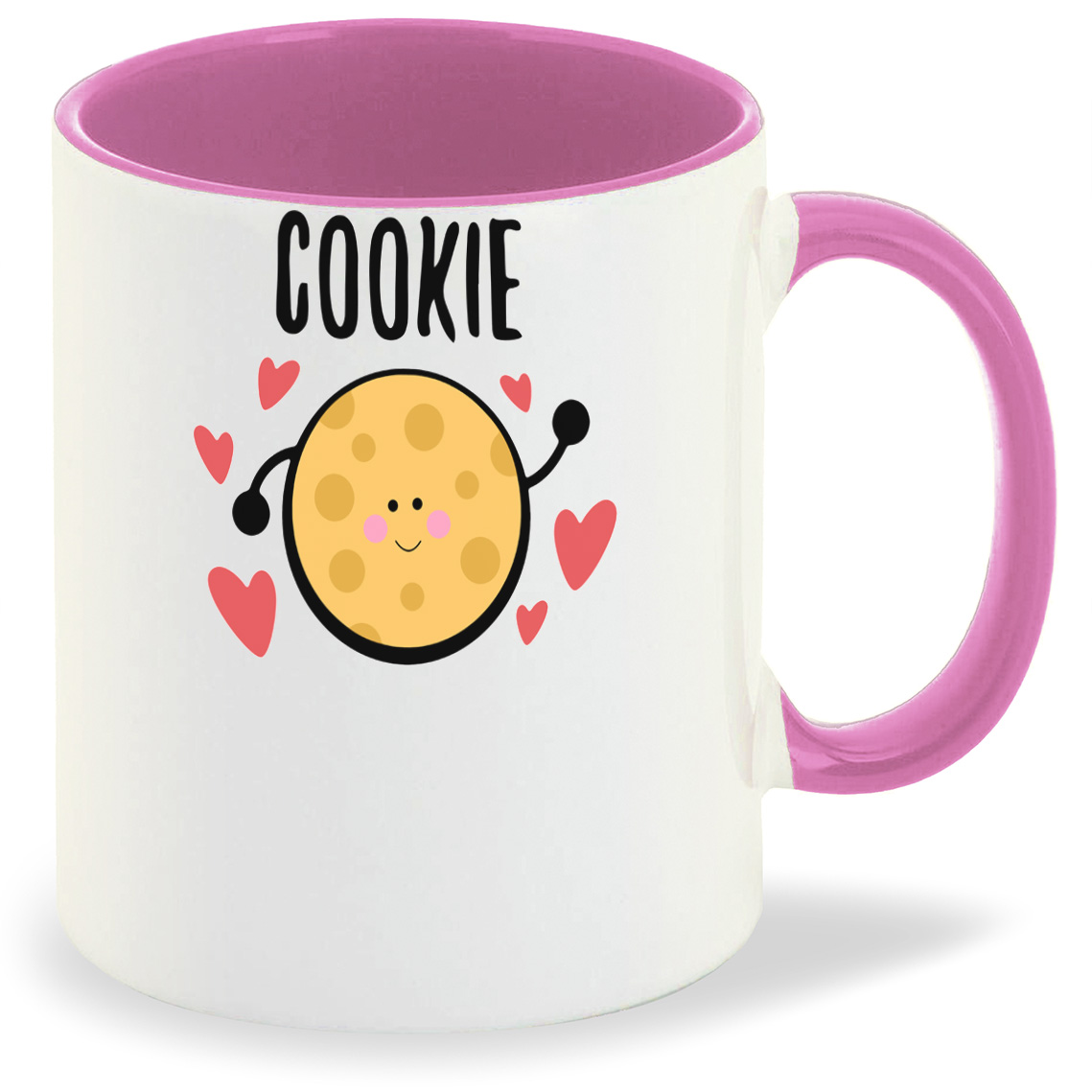 

Кружка CoolPodarok Печенька cookie, Печенька cookie