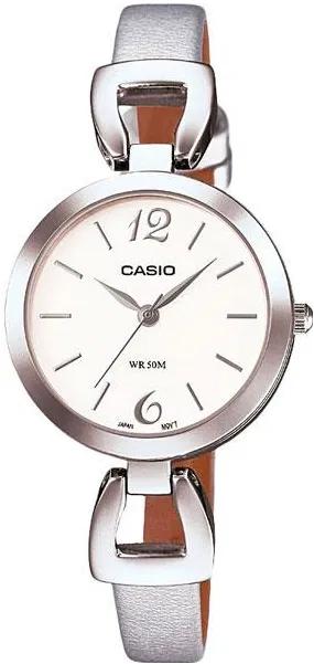 фото Наручные часы женские casio ltp-e402l-7a