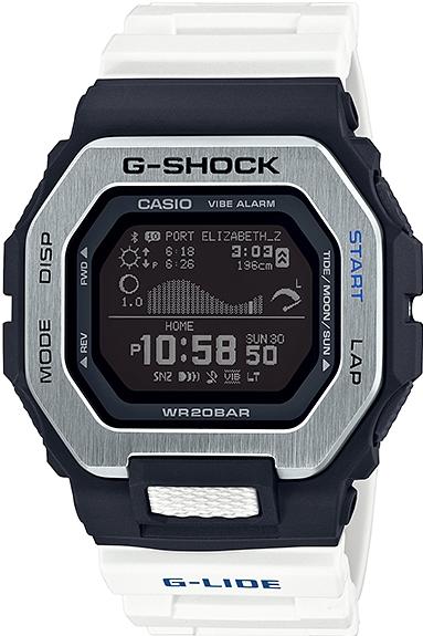 фото Наручные часы мужские casio gbx-100-7e