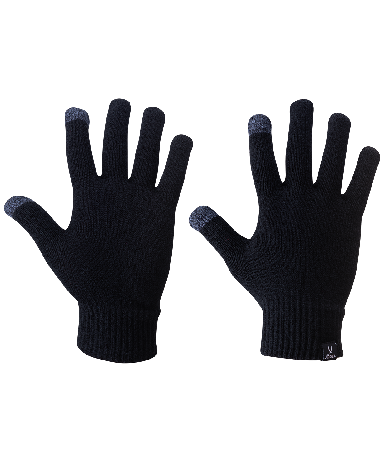 Перчатки зимние ESSENTIAL Touch Gloves, черный XS